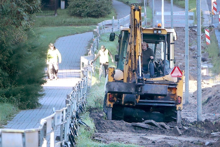 Jest nowy termin zakończenia prac przy Mieszka I