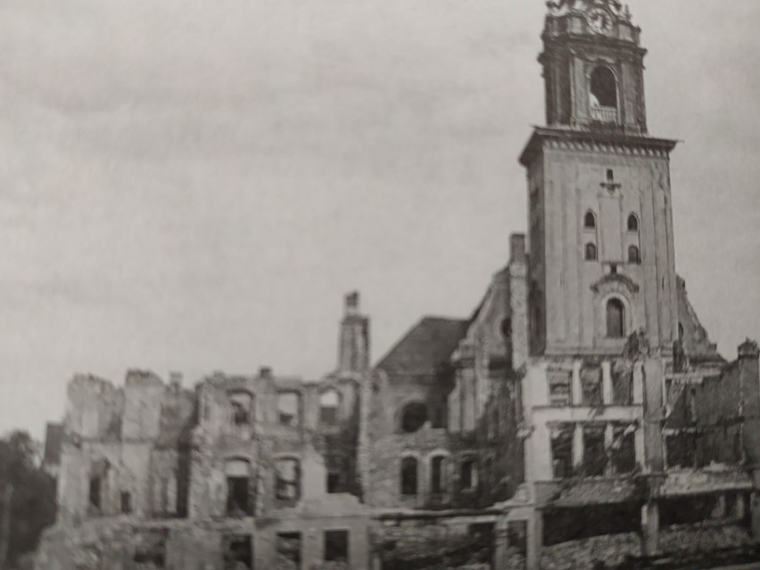 HISTORIA. Jak zdobywano Lubuskie. Zobacz, jak wyglądały lubuskie miasta w 1945 roku [GALERIA]