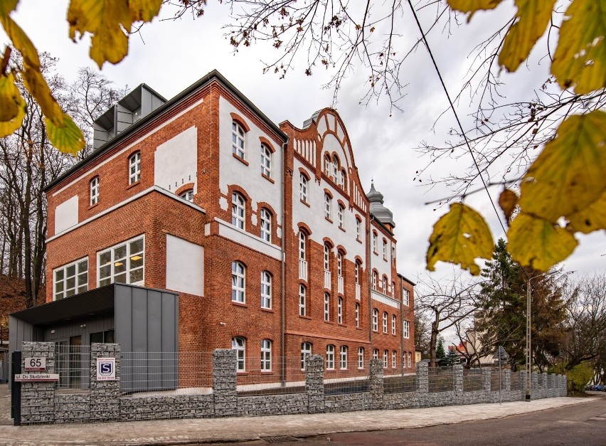 Gdański Harward gotowy dla studentów.