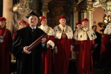 Prof. Włodzimierz Grajek doktorem honoris causa Uniwersytetu Przyrodniczego we Wrocławiu