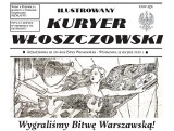 Święto Wojska Polskiego i 100. rocznica Bitwy Warszawskiej. Włoszczowa upamiętniła te daty niezwykłym okoliczościowym wydawnictwem [ZDJĘCIA]