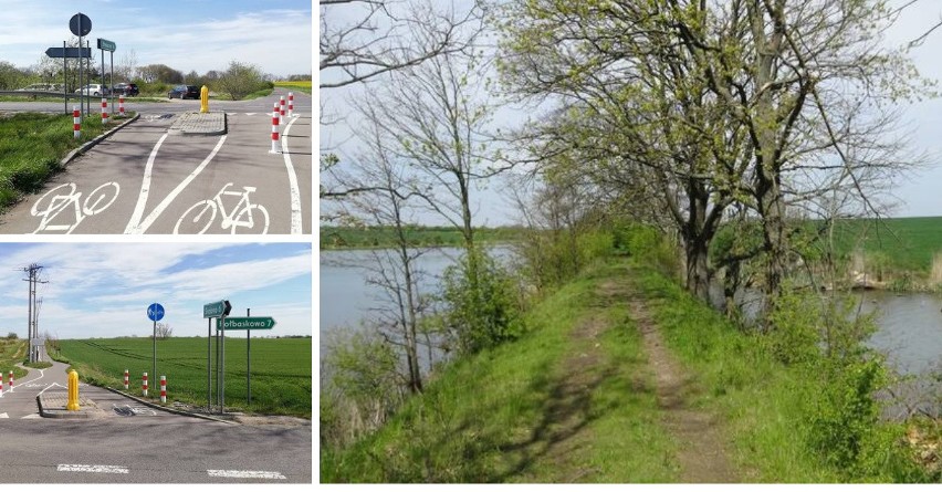 Mamy wykonawcę pierwszego odcinka malowniczej ścieżki rowerowej