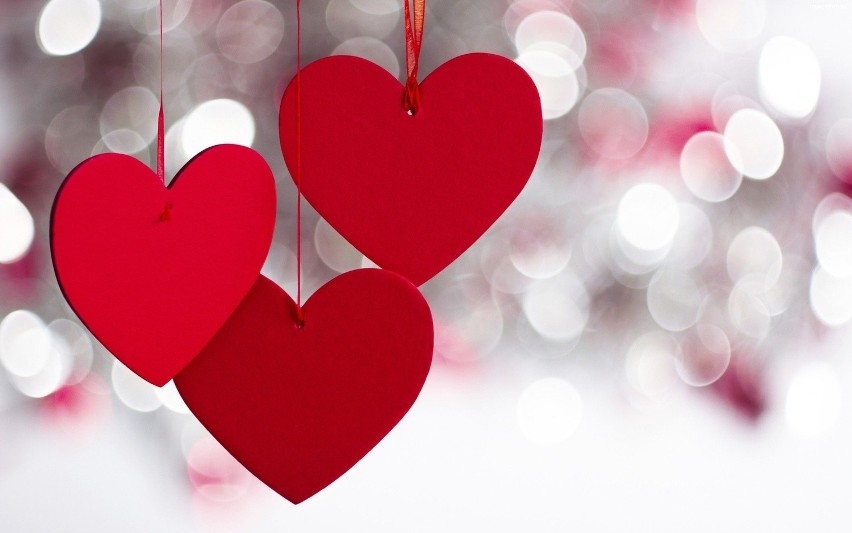 Walentynki łączą czy dzielą zakochanych?
