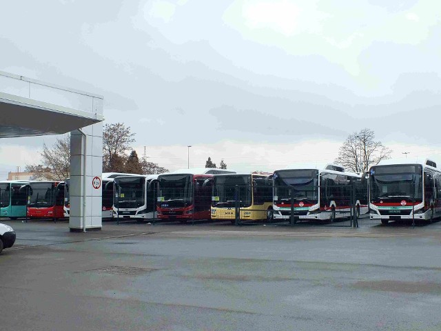 W starachowickiej firmie MAN Bus są planowane przestoje produkcyjne