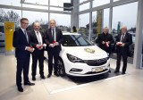 Opel Astra Sports Tourer. Polska premiera 