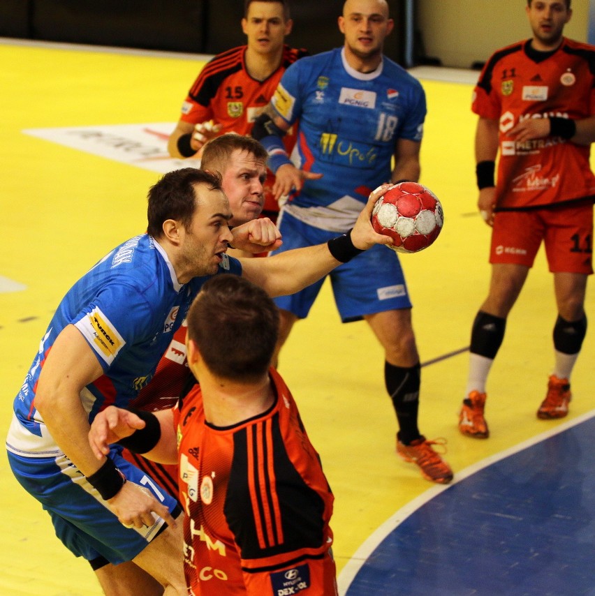 Gwardia Opole - Zagłębie Lubin 25-29.