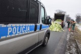 Powstanie chłopskie 2019. Protest rolników ze związku AGROunia