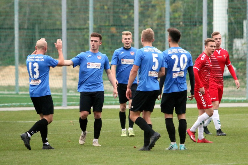 4. liga: Najwyższa porażka Lublinianki od wielu lat. Podopieczni Dariusza Bodaka przegrali u siebie z beniaminkiem (ZDJĘCIA)