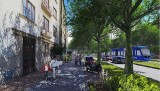 W Krakowie planują Nowe Planty i szybki transport wzdłuż Alej Trzech Wieszczów 