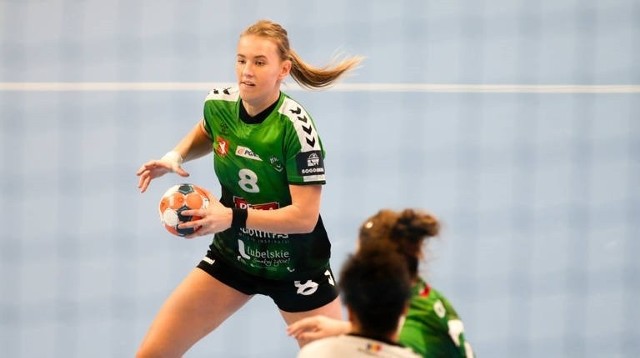 Dominika Więckowska przedłużyła kontrakt z FunFloor Perłą Lublin do końca sezonu 2023/24.