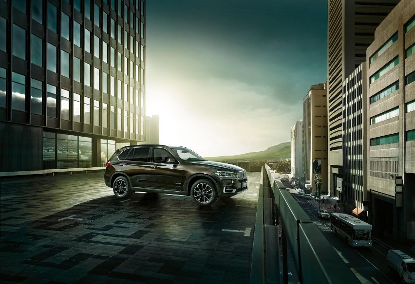 BMW X5 Security Plus / Fot. BMW