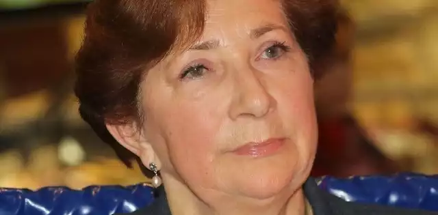 Halina Olendzka nie jest już dyrektorem szpitala MSWiA.