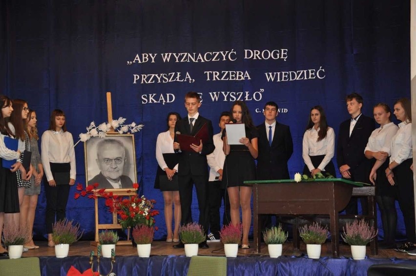 Szkoła Podstawowa w Chmielowie obchodziła 11. rocznicę nadania imienia Fabiana Dury