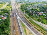 Nowy przystanek PKP w Białymstoku. Został wybudowany na Zielonych Wzgórzach. Powstał w ramach trasy Rail Baltica