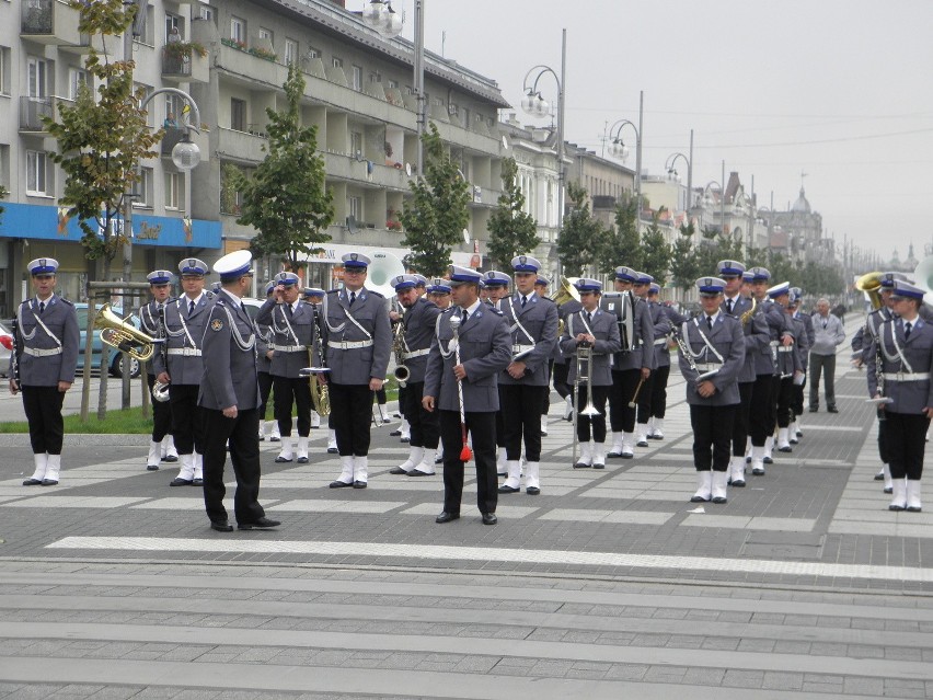 Pielgrzymka policjantów na Jasną Górę [ZDJĘCIA]