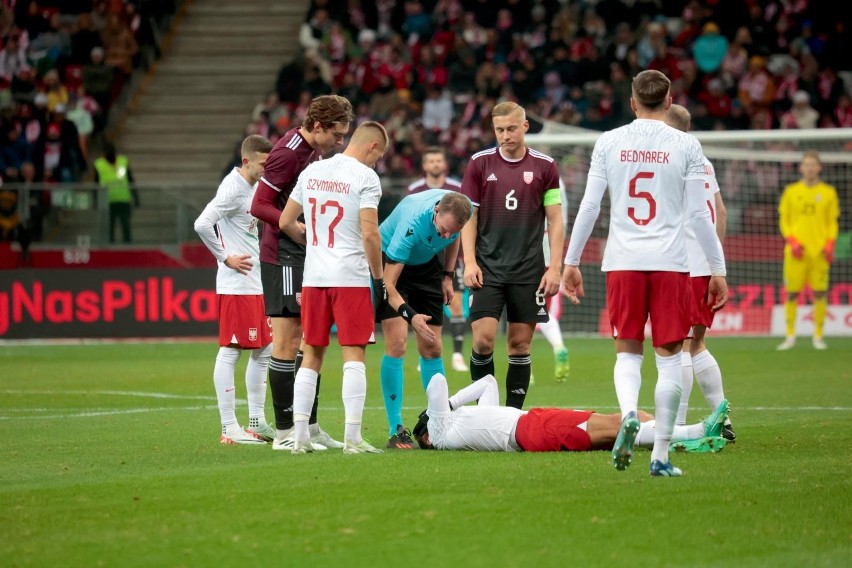 Polska - Łotwa 2:0