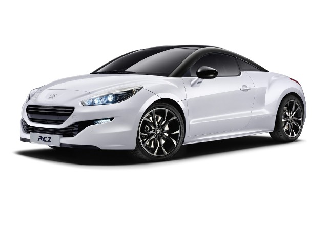 Peugeot RCZ MagneticFot: Peugeot