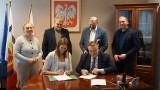 Karolinę Urban, lekkoatletkę z Cekcynka, sponsoruje powiat tucholski