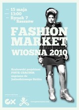 Fashion Market w Rzeszowie. Na Rynku kupisz ubrania znanego projektanta