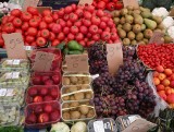 Ceny warzyw i owoców na targowisku Korej w Radomiu w czwartek 2 czerwca. Zobaczcie zdjęcia