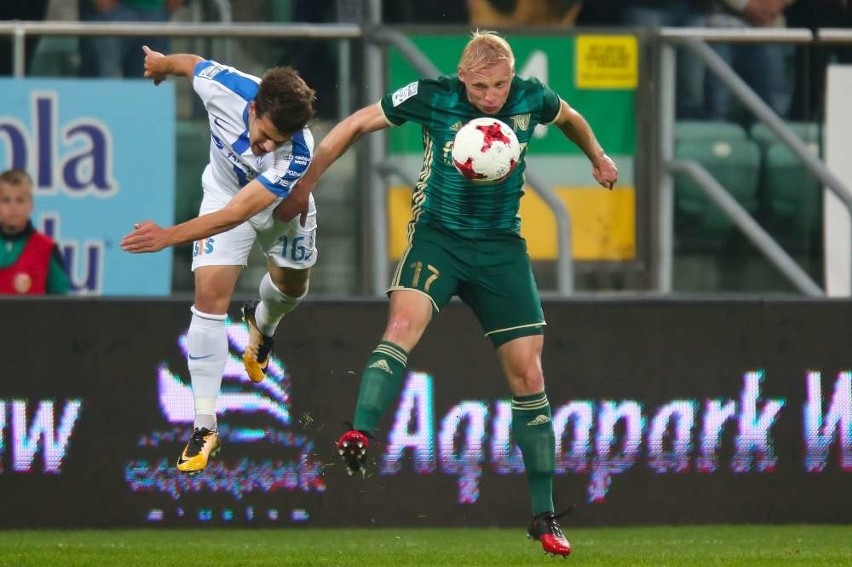 Śląsk Wrocław - Lech Poznań 2:0