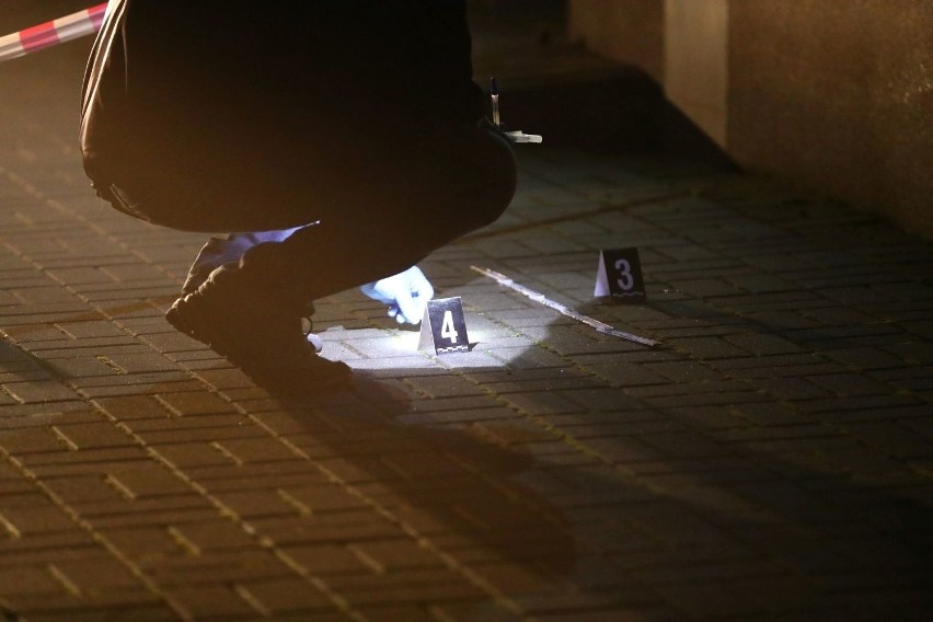 Atak nożownika w Stalowej Woli. Ranny 29-letni mężczyzna