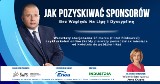 Blisko 50 klubów sportowych skorzysta z profesjonalnego szkolenia: "Jak pozyskiwać sponsorów bez względu na ligę i dyscyplinę"