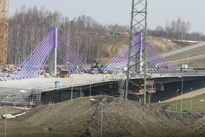 Most w Mszanie. Alpine Bau go opuściłą. Teraz zajmie się nim...