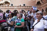 Marsz Pamięci i Życia śladem historii Żydów