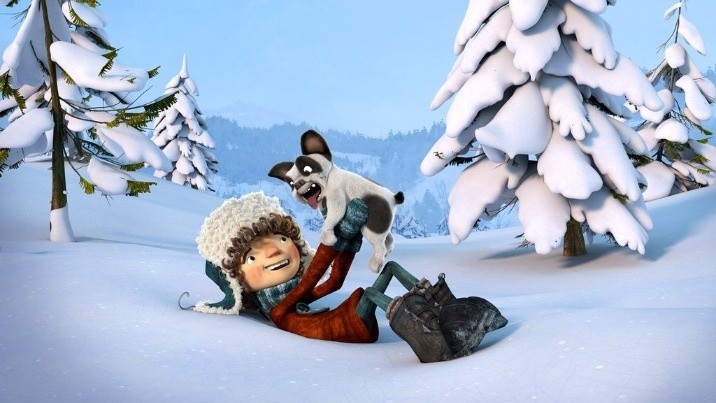 Buskie kino Zdrój zaprasza na animację „Szybcy i śnieżni” i romans „Coś się kończy, coś zaczyna” (WIDEO, zdjęcia)