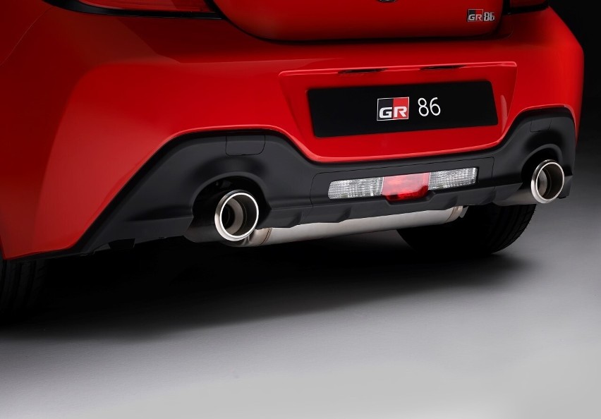 Nowy GR86 jest trzecim globalnym modelem Toyoty z linii GR,...