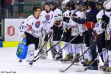 Hokej. Złoty medal juniorów młodszych Ciarko PBS Bank Sanok