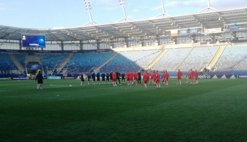 Euro U-21. Słowacy gotowi już na piątkowy mecz z Polską