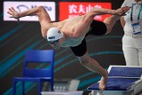 Półfinał Konrada Czerniaka na otwarcie pływackich mistrzostw świata