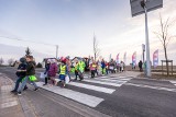 Więcej światła na drogi wojewódzkie w Kujawsko-Pomorskiem. Na przejściach będzie bezpiecznej