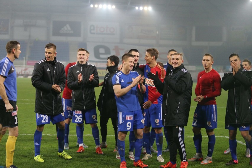 Piast Gliwice – Zagłębie Lubin 2:0