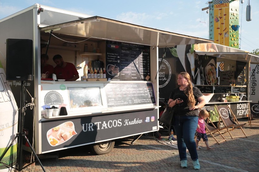 Street Food Polska Festival wkrótce w Przemyślu.