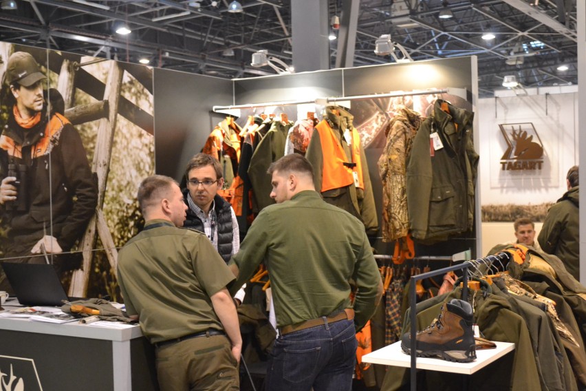 Targi łowieckie Expo Hunting 2017 w Expo Silesia