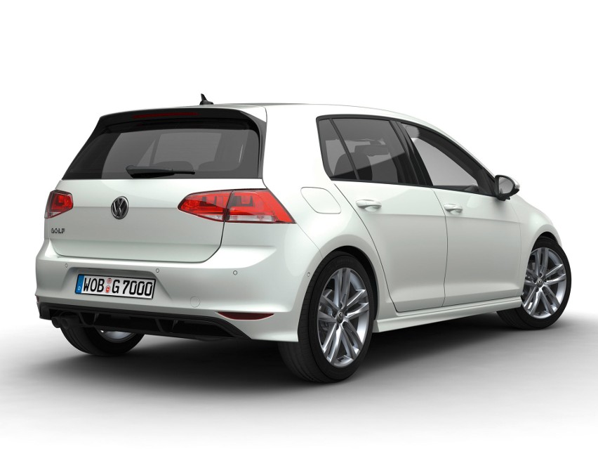 Volkswagen Golf R...