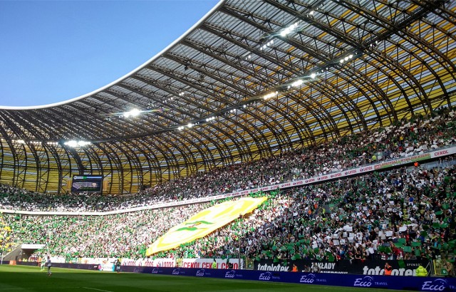 Lechia Gdańsk - Legia Warszawa