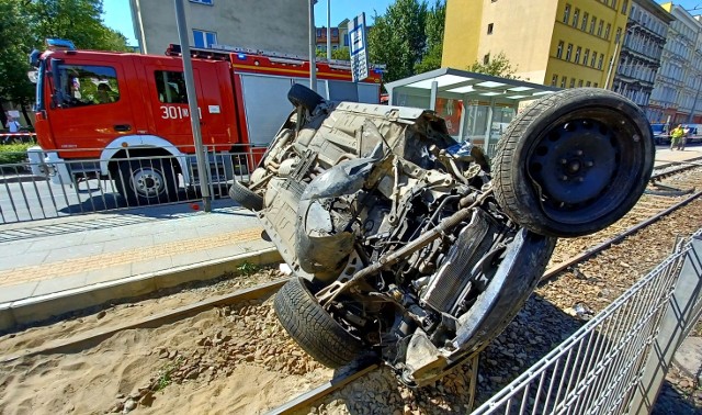 Ratownictwo drogowe i usuwanie skutków wypadków to domena straży pożarnej i właśnie ona otrzymała poważne dofinansowanie unijne.