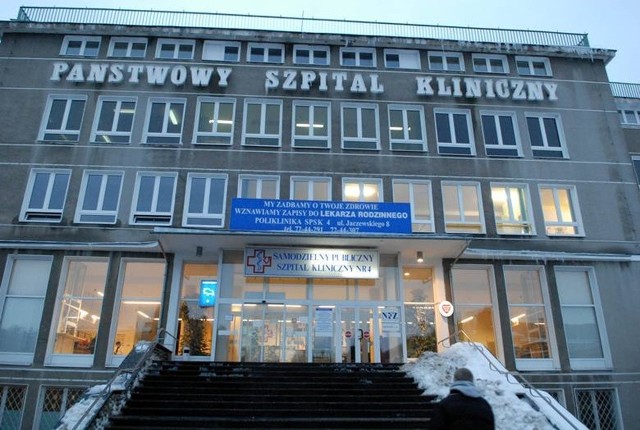 Szpital przy Jaczewskiego podpisał już umowę z Agencją Badań Medycznych