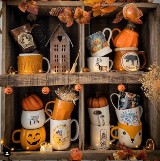 Jesienne inspiracje wnętrz. Sprawdź propozycje jesiennych dekoracji wnętrz. Stwórz w domu przytulną, jesienną atmosferę! 20.10.2021