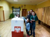 Wybory prezydenckie 2015 w Staszowie
