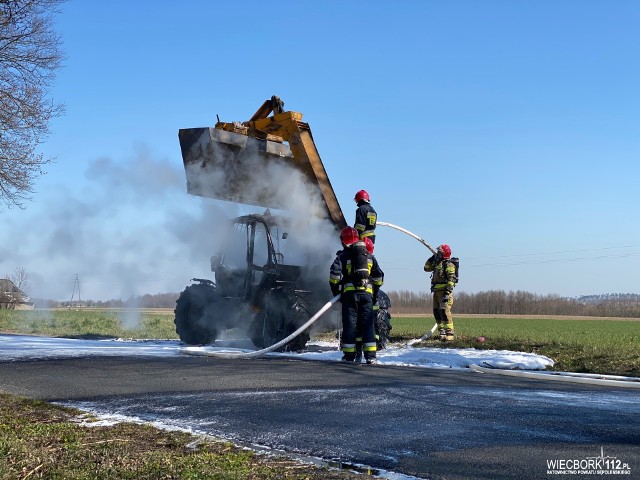 Straty oszacowano na 70 tys. zł