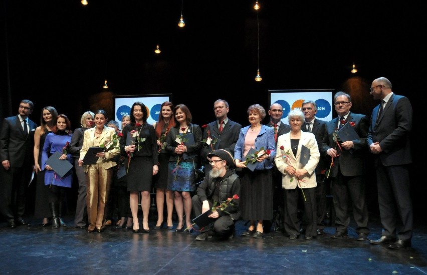 Nagrody kulturalne Miasta Lublin za rok 2013 rozdane