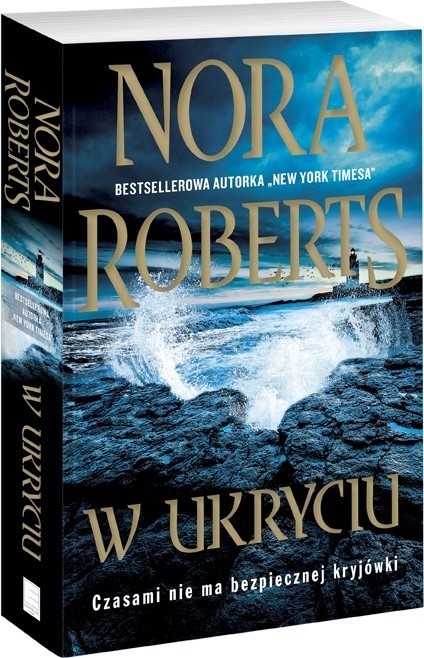 Nora Roberts, a raczej Eleanor Marie Robertson to urodzona w 1950 roku amerykańska powieściopisarka. Jej przygoda z pisaniem rozpoczęła się powieścią pod tytułem "Irlandzka wróżka". Roberts jest znana przede wszystkim z namiętnych romansów o zawiłej i wielowątkowej fabule, które tworzy także jako Sarah Hardesty i Jill March. Książki Nory Roberts wielokrotnie znajdowały się na listach najlepiej sprzedających się tytułów na całym świecie. Szacuje się, że na rynku ukazało się ponad 500 milionów egzemplarzy jej autorstwa.