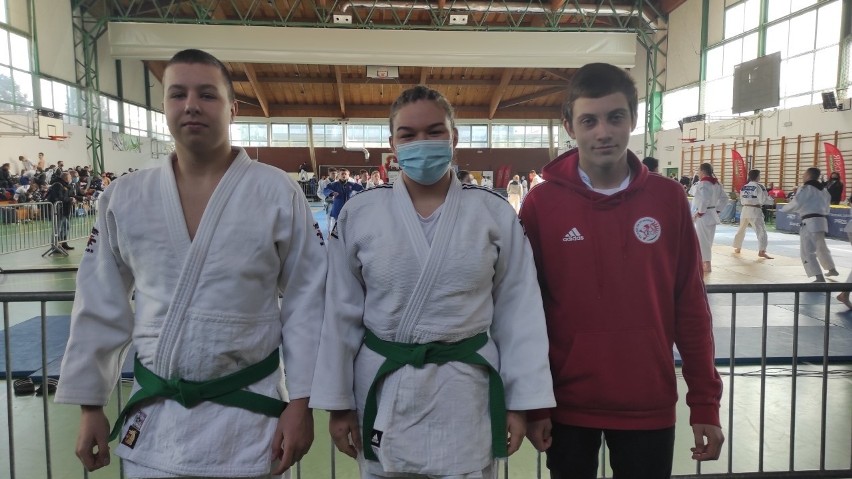 Judo. Piąte miejsce Katarzyny Znamirowskiej w Pucharze Polski
