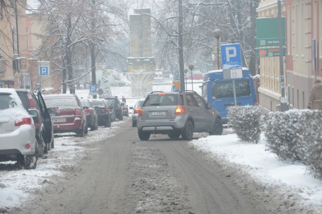 Ilość kolizji zaskakuje!