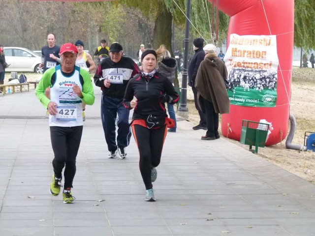 W Radomskim Maratonie Trzeźwości pobiegnie kilkaset osób